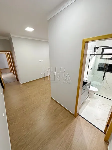 Casa nova em condomínio fechado, com piscina, escritório e 3 quartos à venda em Tremembé - Fotovoltaica: 53ª foto da galeria de imagens do imóvel