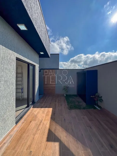 Casa nova em condomínio fechado, com piscina, escritório e 3 quartos à venda em Tremembé - Fotovoltaica: 18ª foto da galeria de imagens do imóvel