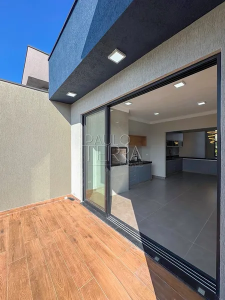 Casa nova em condomínio fechado, com piscina, escritório e 3 quartos à venda em Tremembé - Fotovoltaica: 27ª foto da galeria de imagens do imóvel