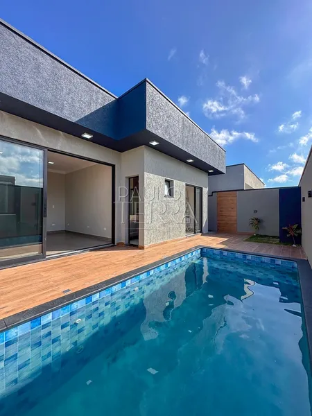 Casa nova em condomínio fechado, com piscina, escritório e 3 quartos à venda em Tremembé - Fotovoltaica: 15ª foto da galeria de imagens do imóvel