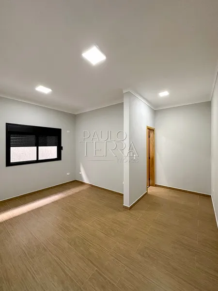 Casa nova em condomínio fechado, com piscina, escritório e 3 quartos à venda em Tremembé - Fotovoltaica: 48ª foto da galeria de imagens do imóvel