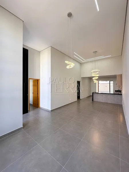 Casa nova em condomínio fechado, com piscina, escritório e 3 quartos à venda em Tremembé - Fotovoltaica: 36ª foto da galeria de imagens do imóvel