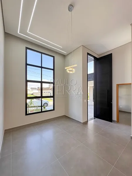 Casa nova em condomínio fechado, com piscina, escritório e 3 quartos à venda em Tremembé - Fotovoltaica: 33ª foto da galeria de imagens do imóvel