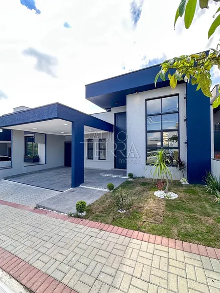 Casa nova em condomínio fechado, com piscina, escritório e 3 quartos à venda em Tremembé - Fotovoltaica: 54ª foto da galeria de imagens do imóvel