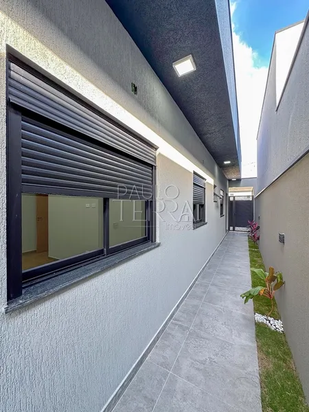 Casa nova em condomínio fechado, com piscina, escritório e 3 quartos à venda em Tremembé - Fotovoltaica: 21ª foto da galeria de imagens do imóvel