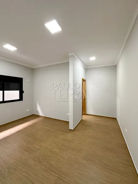 Casa nova em condomínio fechado, com piscina, escritório e 3 quartos à venda em Tremembé - Fotovoltaica: 51ª foto da galeria de imagens do imóvel