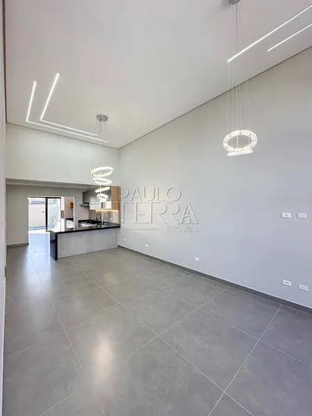 Casa nova em condomínio fechado, com piscina, escritório e 3 quartos à venda em Tremembé - Fotovoltaica: 4ª foto da galeria de imagens do imóvel