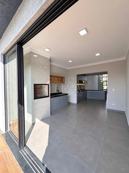 Casa nova em condomínio fechado, com piscina, escritório e 3 quartos à venda em Tremembé - Fotovoltaica: 28ª foto da galeria de imagens do imóvel