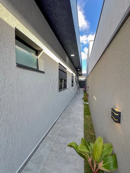 Casa nova em condomínio fechado, com piscina, escritório e 3 quartos à venda em Tremembé - Fotovoltaica: 20ª foto da galeria de imagens do imóvel