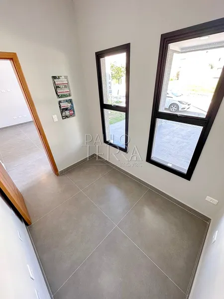 Casa nova em condomínio fechado, com piscina, escritório e 3 quartos à venda em Tremembé - Fotovoltaica: 35ª foto da galeria de imagens do imóvel