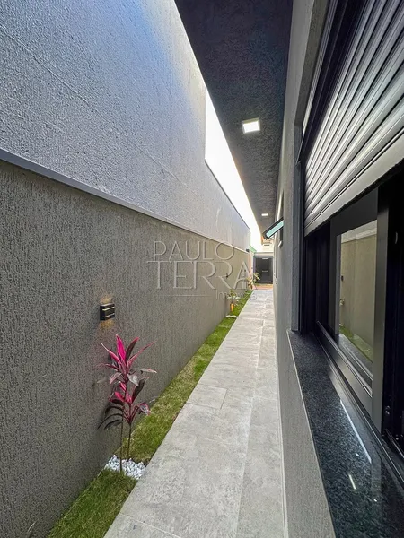 Casa nova em condomínio fechado, com piscina, escritório e 3 quartos à venda em Tremembé - Fotovoltaica: 46ª foto da galeria de imagens do imóvel