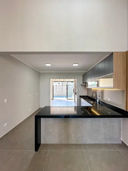 Casa nova em condomínio fechado, com piscina, escritório e 3 quartos à venda em Tremembé - Fotovoltaica: 60ª foto da galeria de imagens do imóvel