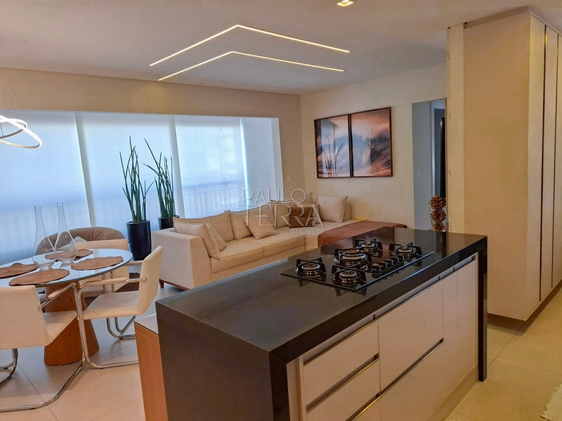 Apartamento à Venda no Condomínio Manacá em Taubaté | 2 Dormitórios (1 Suíte), Planejados, Sacada Integrada e Sol da Manhã – Reformado e Pronto para Morar: 5ª foto da galeria de imagens do imóvel