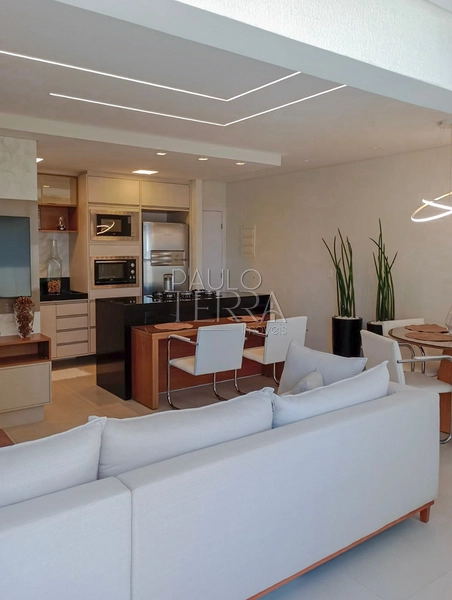 Apartamento à Venda no Condomínio Manacá em Taubaté | 2 Dormitórios (1 Suíte), Planejados, Sacada Integrada e Sol da Manhã – Reformado e Pronto para Morar: 3ª foto da galeria de imagens do imóvel
