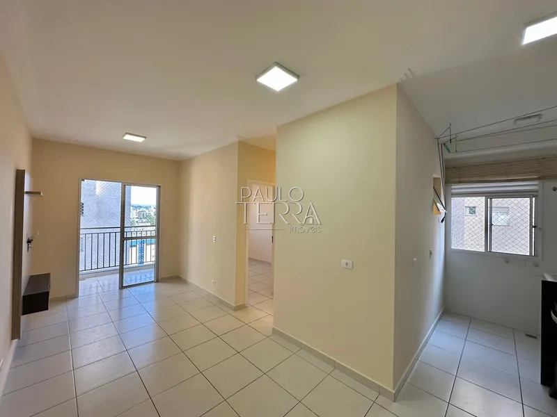Apartamento 3 dormitórios no Condomínio Patio Home Resort - Taubaté/SP: 16ª foto da galeria de imagens do imóvel