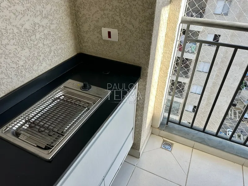 Apartamento 3 dormitórios no Condomínio Patio Home Resort - Taubaté/SP: 10ª foto da galeria de imagens do imóvel