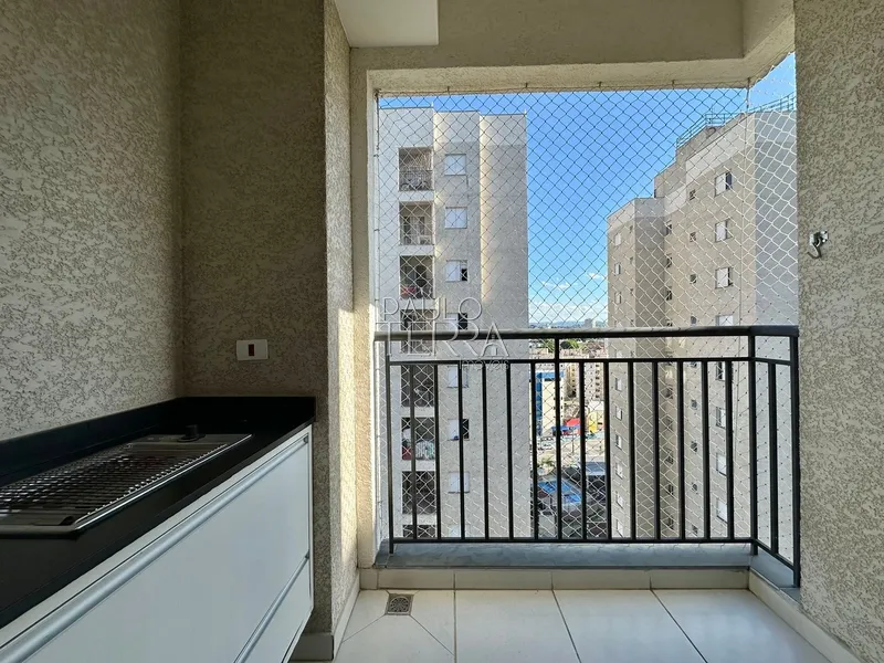 Apartamento 3 dormitórios no Condomínio Patio Home Resort - Taubaté/SP: 8ª foto da galeria de imagens do imóvel