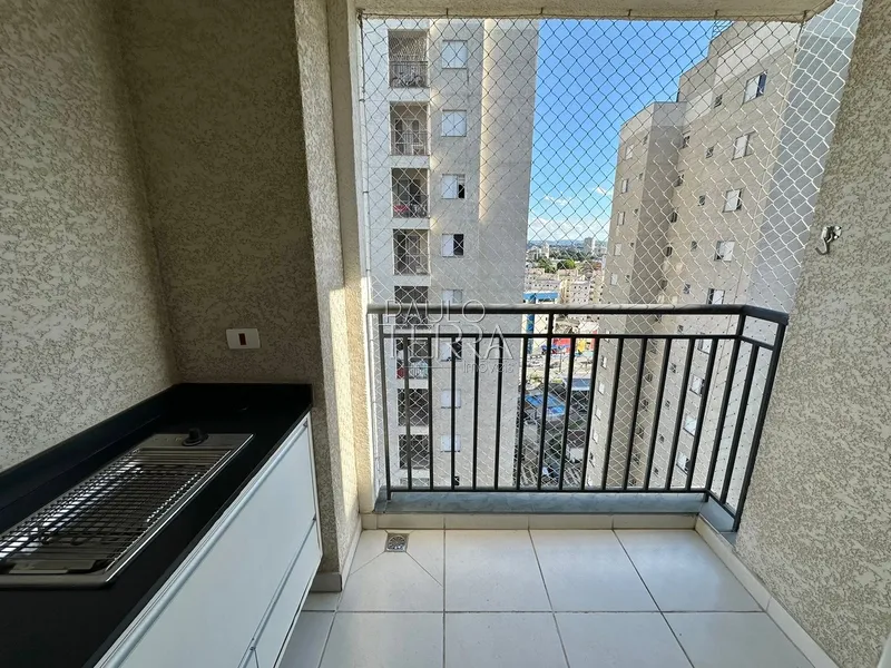 Apartamento 3 dormitórios no Condomínio Patio Home Resort - Taubaté/SP: 7ª foto da galeria de imagens do imóvel