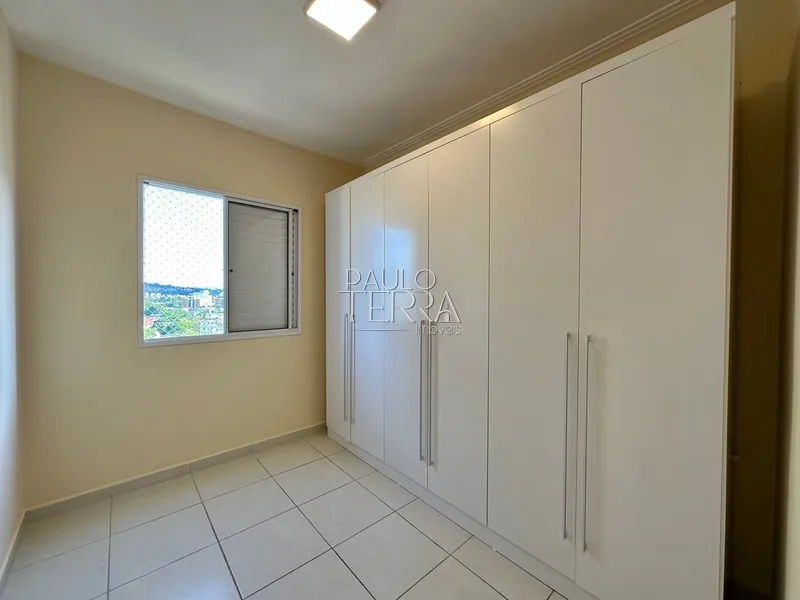 Apartamento 3 dormitórios no Condomínio Patio Home Resort - Taubaté/SP: 3ª foto da galeria de imagens do imóvel