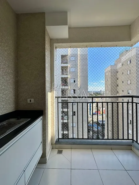 Apartamento 3 dormitórios no Condomínio Patio Home Resort - Taubaté/SP: 9ª foto da galeria de imagens do imóvel