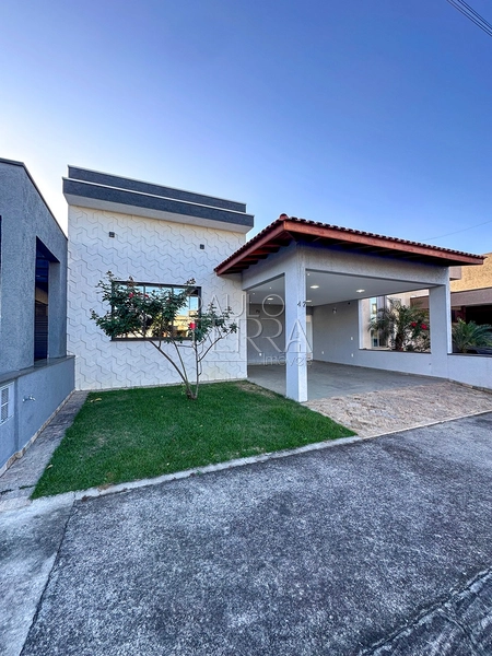 Casa em condomínio em Taubaté | Térrea | 3 quartos | Área gourmet | Quintal - Condomínio Tecoara: 50ª foto da galeria de imagens do imóvel