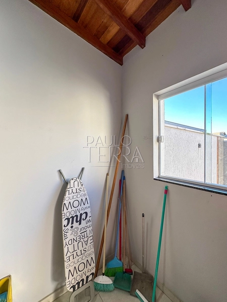 Casa em condomínio em Taubaté | Térrea | 3 quartos | Área gourmet | Quintal - Condomínio Tecoara: 13ª foto da galeria de imagens do imóvel