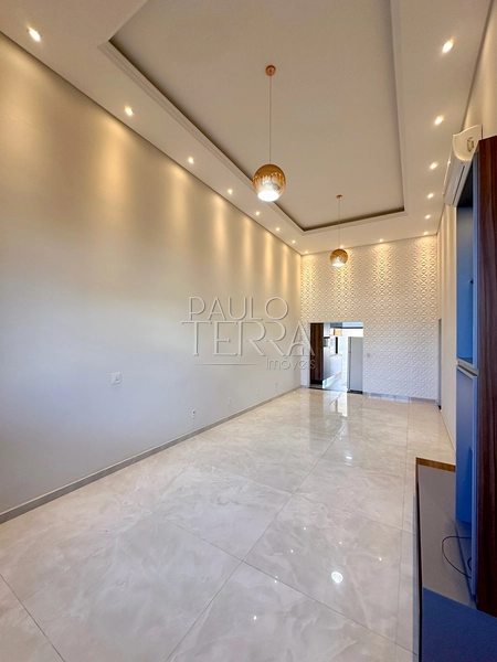 Casa em condomínio em Taubaté | Térrea | 3 quartos | Área gourmet | Quintal - Condomínio Tecoara: 27ª foto da galeria de imagens do imóvel