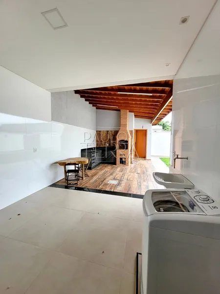 Casa em condomínio em Taubaté | Térrea | 3 quartos | Área gourmet | Quintal - Condomínio Tecoara: 7ª foto da galeria de imagens do imóvel