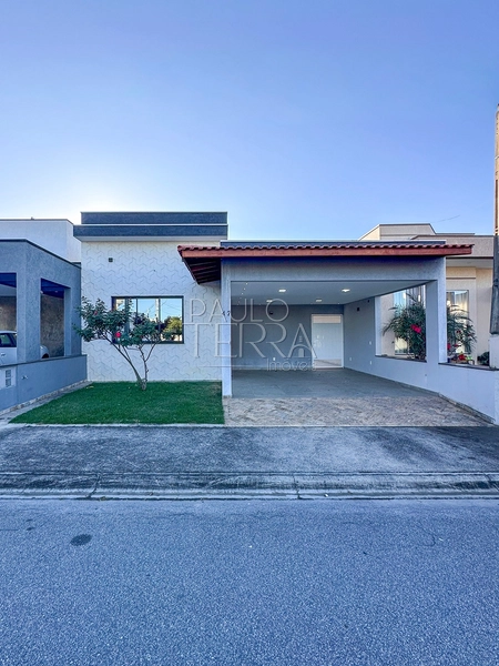 Casa em condomínio em Taubaté | Térrea | 3 quartos | Área gourmet | Quintal - Condomínio Tecoara: 49ª foto da galeria de imagens do imóvel