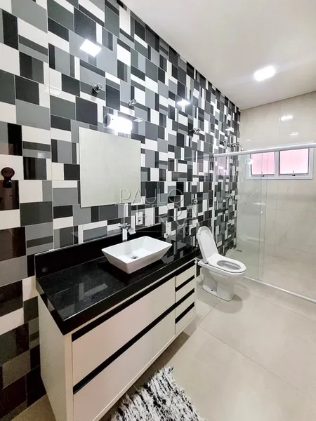 Casa em condomínio em Taubaté | Térrea | 3 quartos | Área gourmet | Quintal - Condomínio Tecoara: 25ª foto da galeria de imagens do imóvel