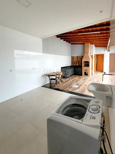 Casa em condomínio em Taubaté | Térrea | 3 quartos | Área gourmet | Quintal - Condomínio Tecoara: 8ª foto da galeria de imagens do imóvel