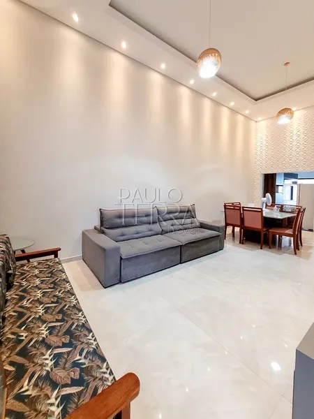 Casa em condomínio em Taubaté | Térrea | 3 quartos | Área gourmet | Quintal - Condomínio Tecoara: 19ª foto da galeria de imagens do imóvel