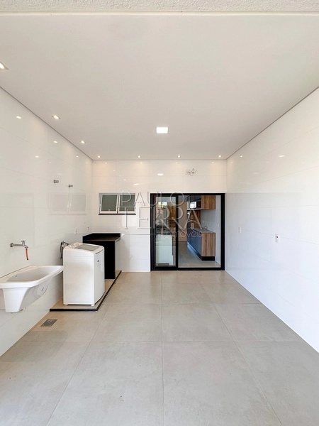 Casa em condomínio em Taubaté | Térrea | 3 quartos | Área gourmet | Quintal - Condomínio Tecoara: 59ª foto da galeria de imagens do imóvel