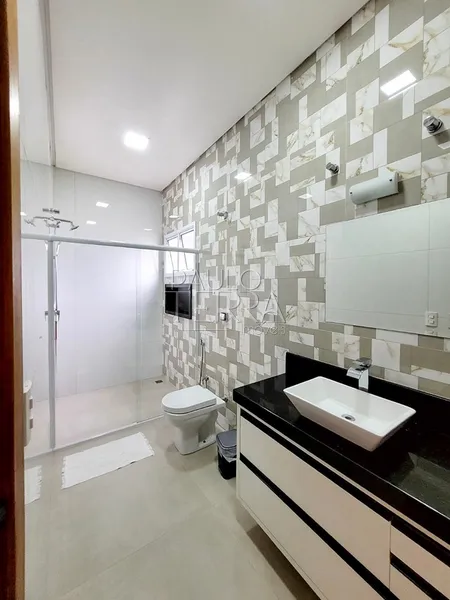 Casa em condomínio em Taubaté | Térrea | 3 quartos | Área gourmet | Quintal - Condomínio Tecoara: 33ª foto da galeria de imagens do imóvel