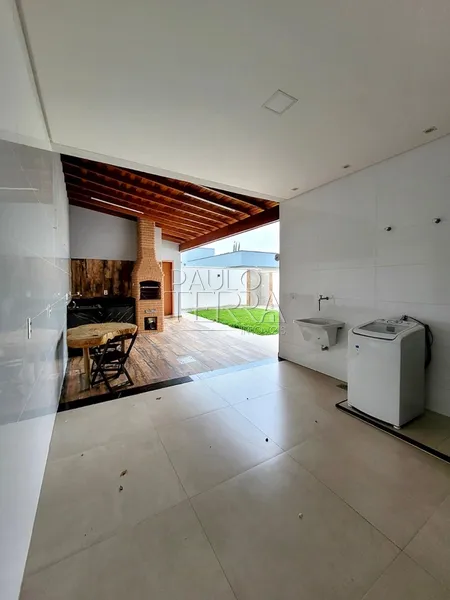 Casa em condomínio em Taubaté | Térrea | 3 quartos | Área gourmet | Quintal - Condomínio Tecoara: 6ª foto da galeria de imagens do imóvel