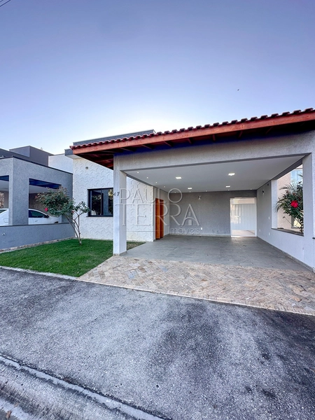 Casa em condomínio em Taubaté | Térrea | 3 quartos | Área gourmet | Quintal - Condomínio Tecoara: 51ª foto da galeria de imagens do imóvel