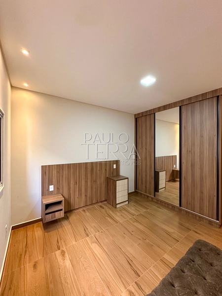 Casa em condomínio em Taubaté | Térrea | 3 quartos | Área gourmet | Quintal - Condomínio Tecoara: 32ª foto da galeria de imagens do imóvel