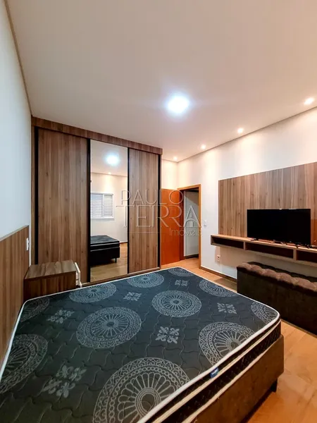 Casa em condomínio em Taubaté | Térrea | 3 quartos | Área gourmet | Quintal - Condomínio Tecoara: 23ª foto da galeria de imagens do imóvel