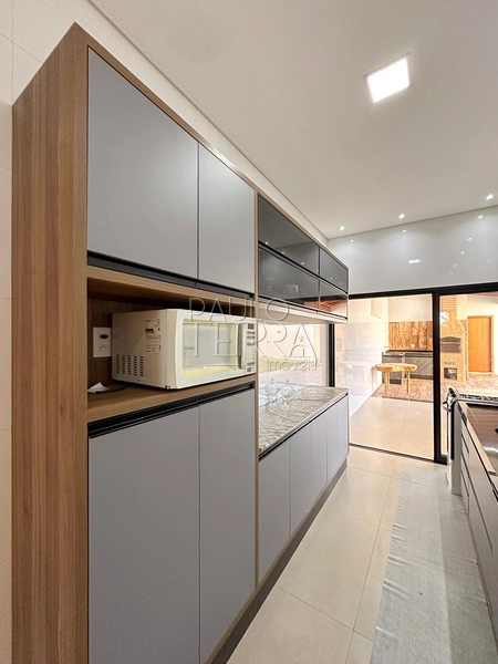 Casa em condomínio em Taubaté | Térrea | 3 quartos | Área gourmet | Quintal - Condomínio Tecoara: 53ª foto da galeria de imagens do imóvel
