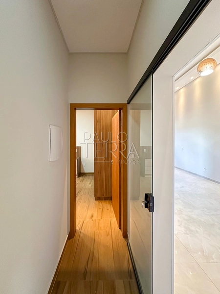 Casa em condomínio em Taubaté | Térrea | 3 quartos | Área gourmet | Quintal - Condomínio Tecoara: 30ª foto da galeria de imagens do imóvel