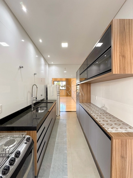 Casa em condomínio em Taubaté | Térrea | 3 quartos | Área gourmet | Quintal - Condomínio Tecoara: 20ª foto da galeria de imagens do imóvel
