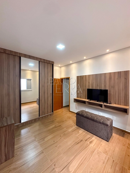 Casa em condomínio em Taubaté | Térrea | 3 quartos | Área gourmet | Quintal - Condomínio Tecoara: 33ª foto da galeria de imagens do imóvel