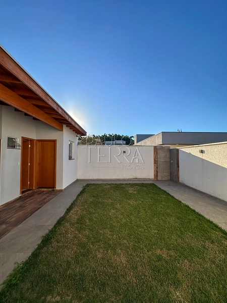Casa em condomínio em Taubaté | Térrea | 3 quartos | Área gourmet | Quintal - Condomínio Tecoara: 6ª foto da galeria de imagens do imóvel