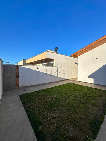 Casa em condomínio em Taubaté | Térrea | 3 quartos | Área gourmet | Quintal - Condomínio Tecoara: 58ª foto da galeria de imagens do imóvel