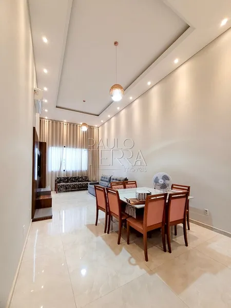 Casa em condomínio em Taubaté | Térrea | 3 quartos | Área gourmet | Quintal - Condomínio Tecoara: 16ª foto da galeria de imagens do imóvel