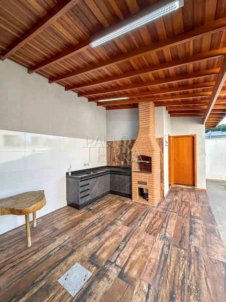 Casa em condomínio em Taubaté | Térrea | 3 quartos | Área gourmet | Quintal - Condomínio Tecoara: 57ª foto da galeria de imagens do imóvel