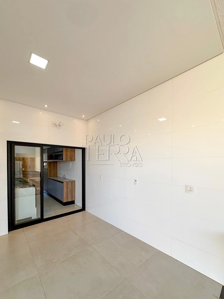 Casa em condomínio em Taubaté | Térrea | 3 quartos | Área gourmet | Quintal - Condomínio Tecoara: 17ª foto da galeria de imagens do imóvel