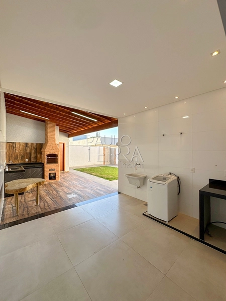 Casa em condomínio em Taubaté | Térrea | 3 quartos | Área gourmet | Quintal - Condomínio Tecoara: 56ª foto da galeria de imagens do imóvel