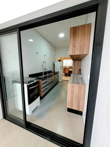 Casa em condomínio em Taubaté | Térrea | 3 quartos | Área gourmet | Quintal - Condomínio Tecoara: 14ª foto da galeria de imagens do imóvel