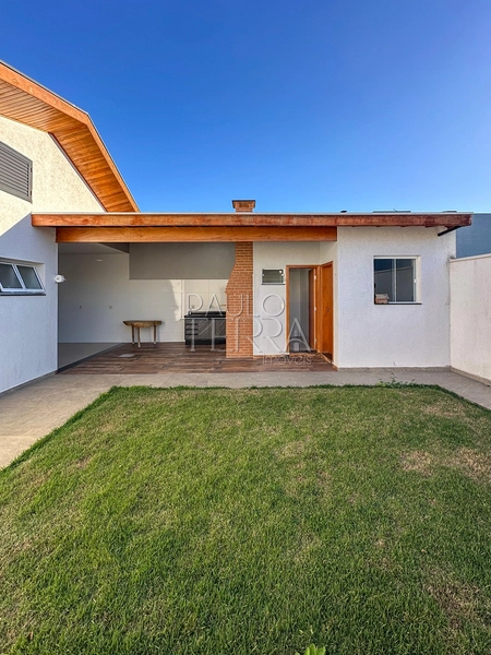 Casa em condomínio em Taubaté | Térrea | 3 quartos | Área gourmet | Quintal - Condomínio Tecoara: 8ª foto da galeria de imagens do imóvel